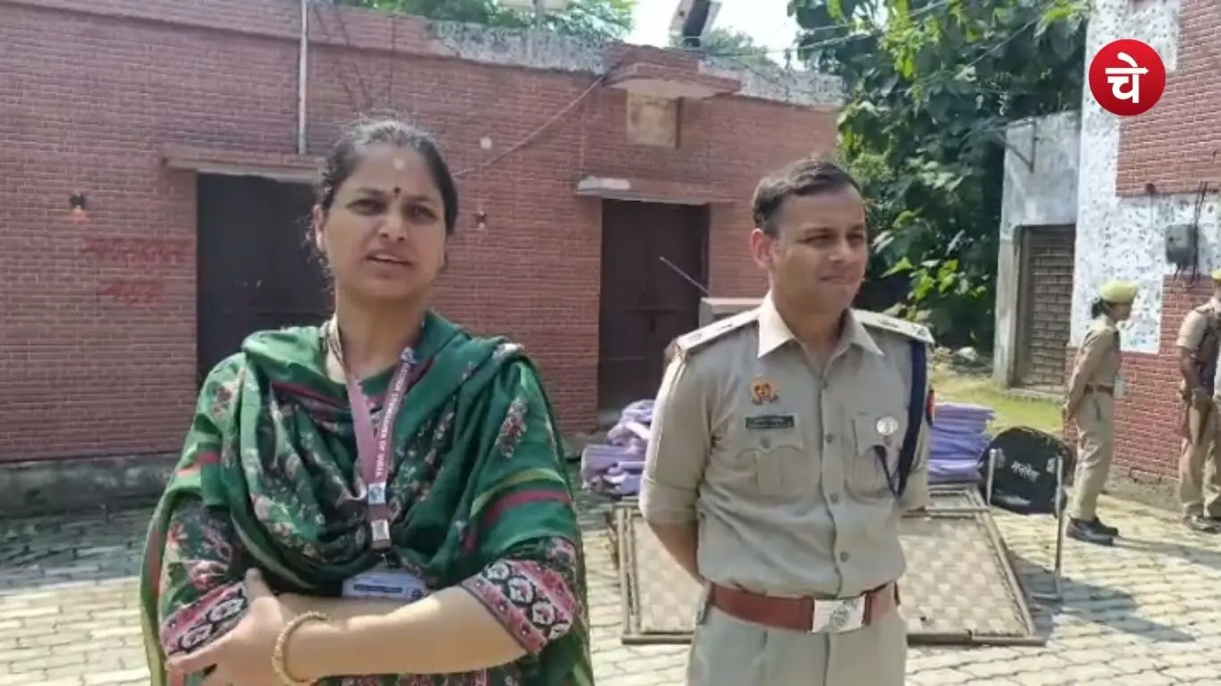 Voting during the MLC elections